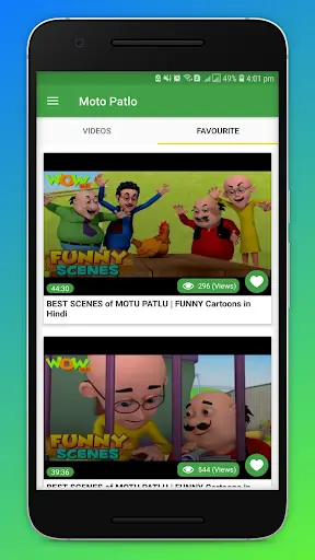 MP Cartoons screenshot 3