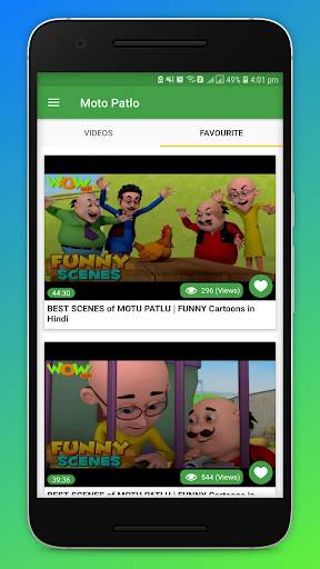 MP Cartoons screenshot 3
