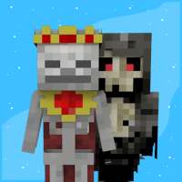 Skeleton Skins on 9Apps