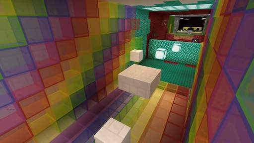Parkour challenge maps screenshot 1