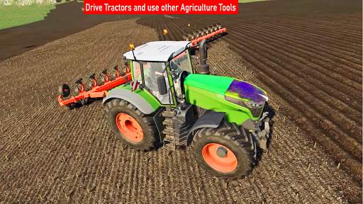 Drive Trattore Fattoria Cargo Simulatore Giochi 21 screenshot 1