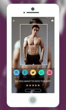Six Pack Photo Editor screenshot 5