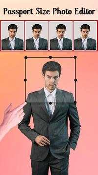 Passport Size Photo Maker screenshot 1
