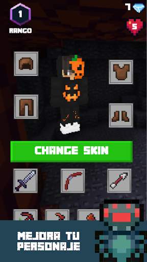 MiniCraft Clicker screenshot 2