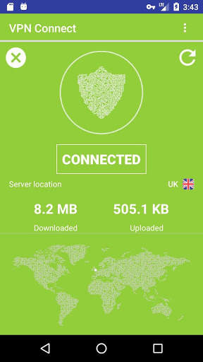 Liberty Shield VPN screenshot 4
