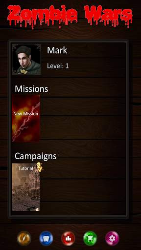 Zombie Wars: Apocalypse CCG screenshot 5
