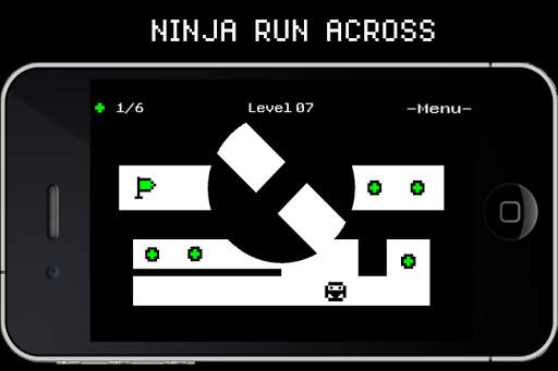 8 Bit Ninja screenshot 4