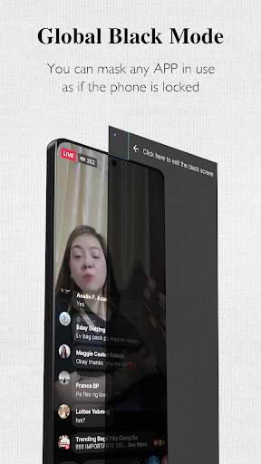 Background Camera~No preview screenshot 6