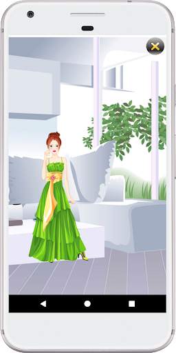 Makeup Stylist Girl - Cool Fun Makeup Games скриншот 5