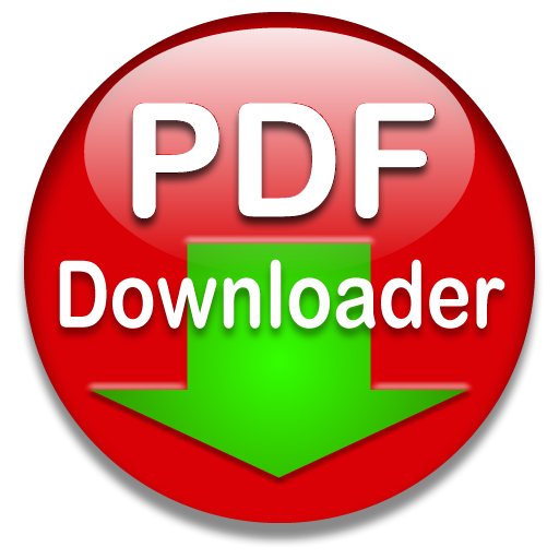 PDF Downloader icon
