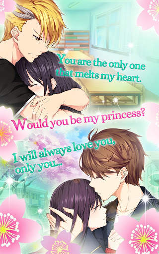 Forbidden Love: Campus Crush screenshot 2