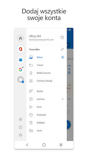 Microsoft Outlook screenshot 6