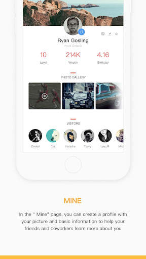 CompanyIQ скриншот 4