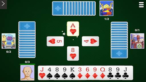 Jeux de Cartes en ligne screenshot 8