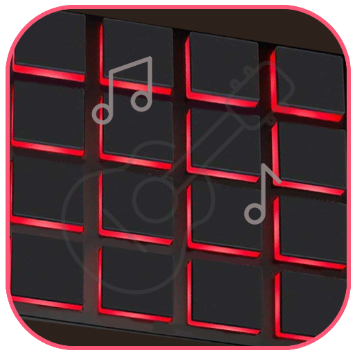 Dubstep Drum icon