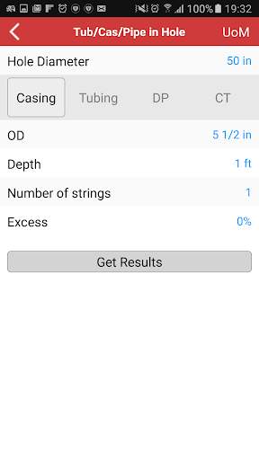 Halliburton eRedBook® Mobile screenshot 2