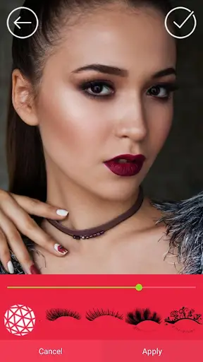 Makeup Plus, Makeup Plus Camera screenshot 1