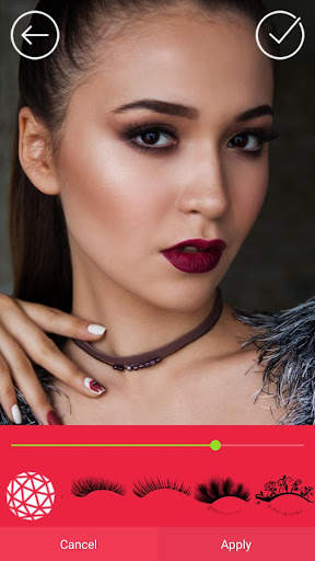 Makeup Plus, Makeup Plus Camera screenshot 1
