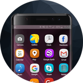 Theme Launcher for Samsung Galaxy note 7 icon