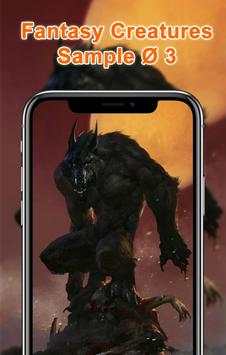 Fantasy Creatures Wallpapers screenshot 4