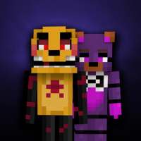 Animatronics Skins on 9Apps