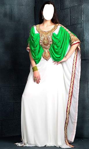 Kaftan Dress Photo Editor screenshot 11