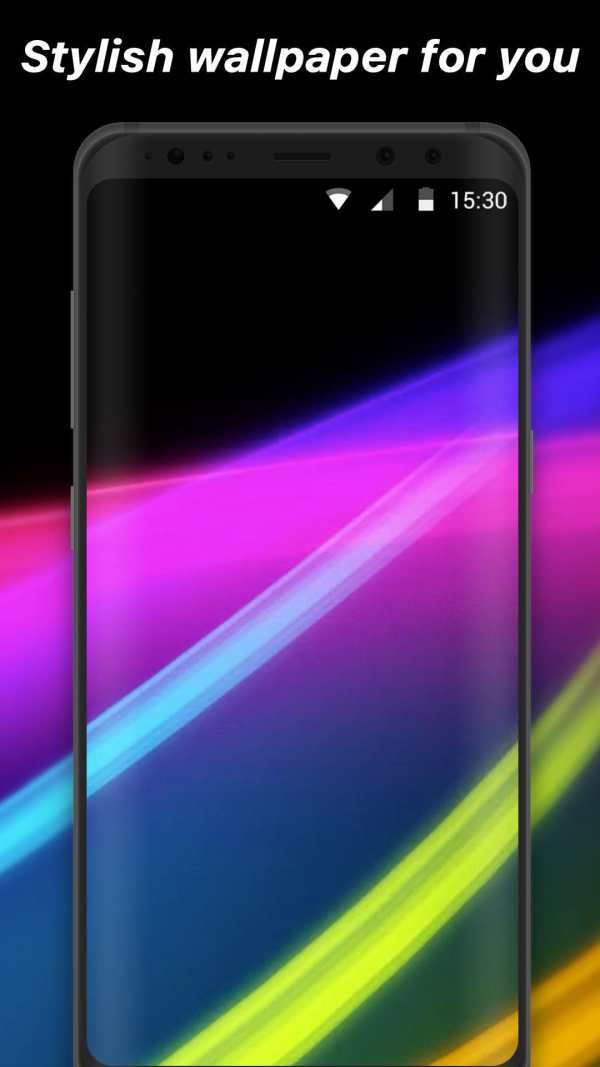 Wave Live Wallpaper for Free screenshot 3