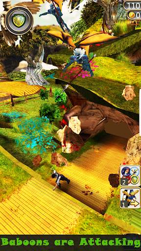 Temple 3D Endless Run screenshot 2