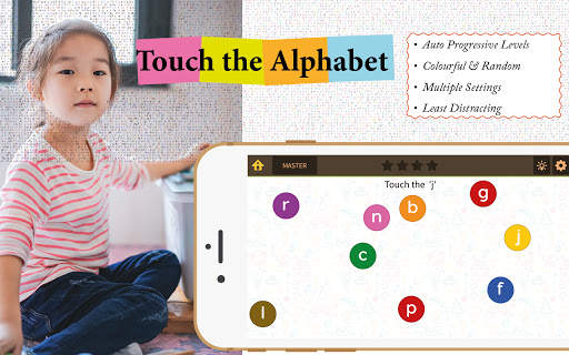 ABC Learning Games for Prescho screenshot 9