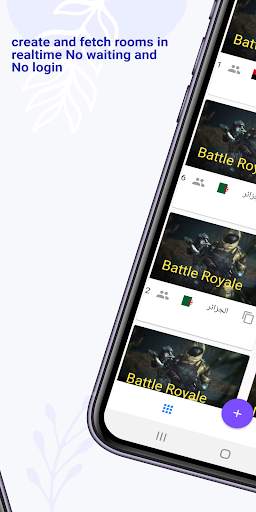 COD Mobile Rooms screenshot 1