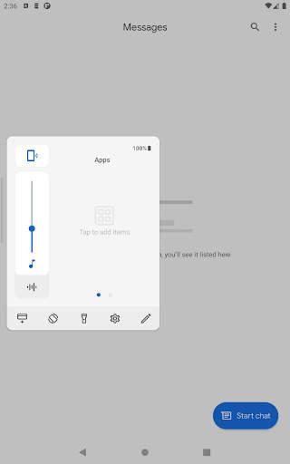 Edge Card Launcher: Side Panel screenshot 8