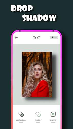 Drop Shadow for Instagram - Square Photo Shadow screenshot 1