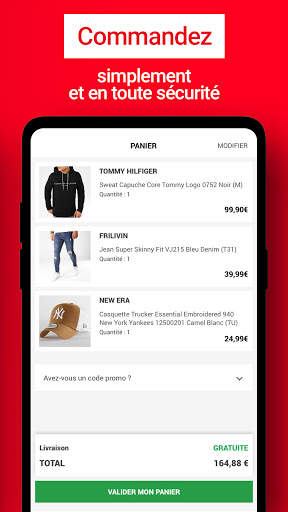 La Boutique Officielle : Mode et chaussures screenshot 7