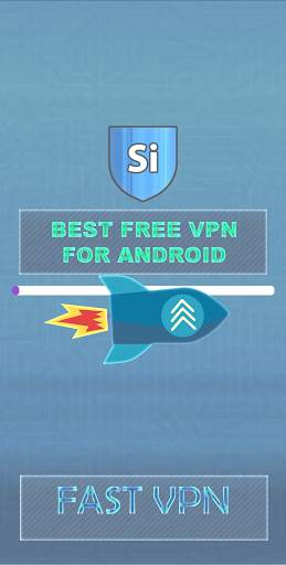 Si VPN Latest Version screenshot 1