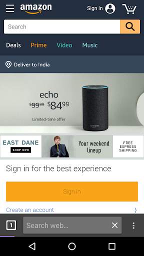 Bharat Browser screenshot 5