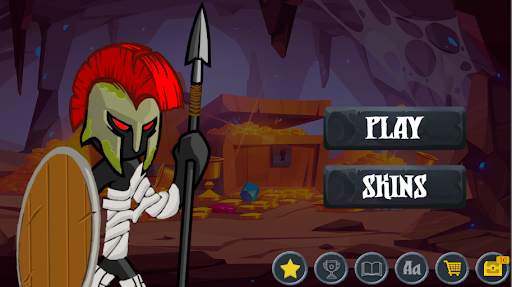 Stick Battle: Zombie War screenshot 7