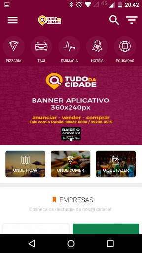 Tudo da Cidade screenshot 2