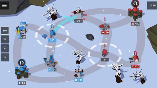 Tower Clash: Fantasy Conquest screenshot 7