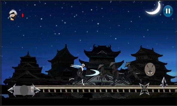 Ninja Warrior:The Legend Fighter screenshot 3