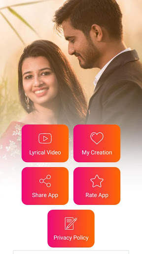 Photo Lyrical.ly : Video Status Maker screenshot 1