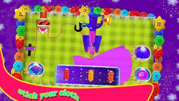 Little Princess Tailor Boutique Games screenshot 4