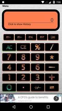 Calculator - Free Calculator screenshot 3