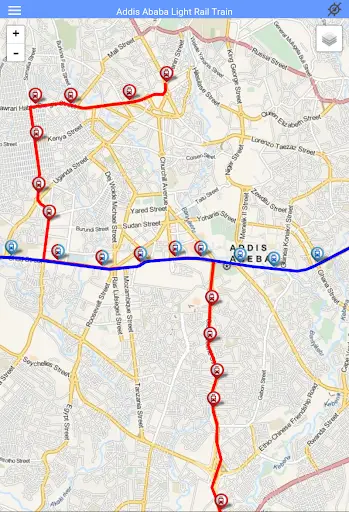 Addis Train screenshot 10