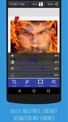 Photo Mixer - Image Blend screenshot 5