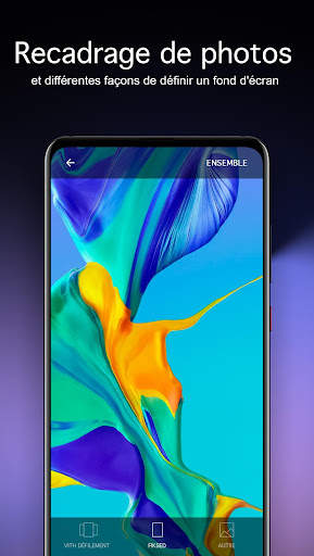 Fonds d'écran pour Huawei 4K screenshot 3