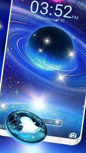 Galaxy Launcher Theme screenshot 3
