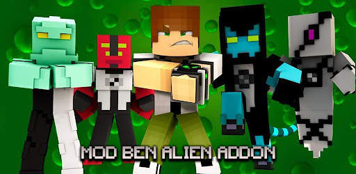 Ben 10 Alien Mod screenshot 3
