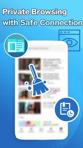 Safe VPN - Secure VPN Proxy for Private Browsing screenshot 3