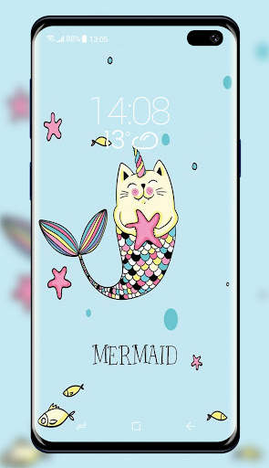 Mermaid Wallpaper screenshot 7
