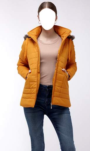 Women Jacket Photo Editor New screenshot 7